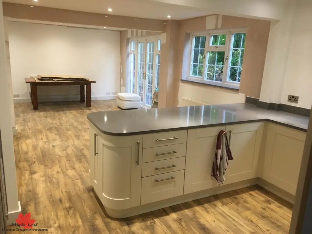 Kitchens and bathrooms in Maidstone