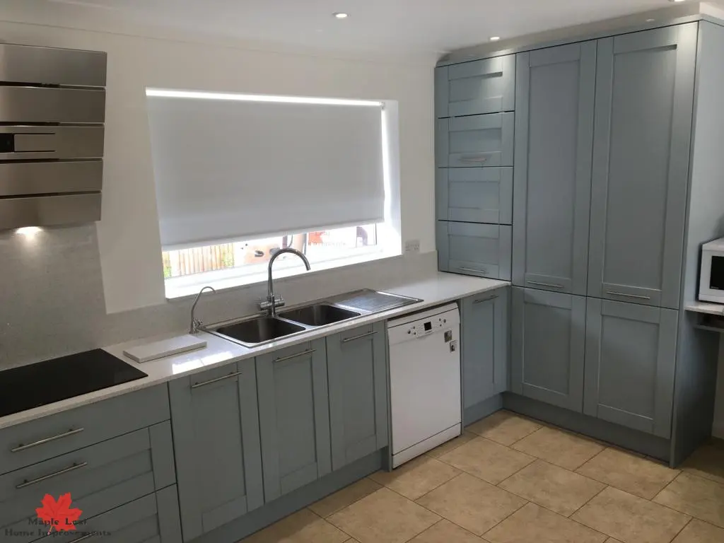 Professional kitchen fitters in Maidstone, Kent